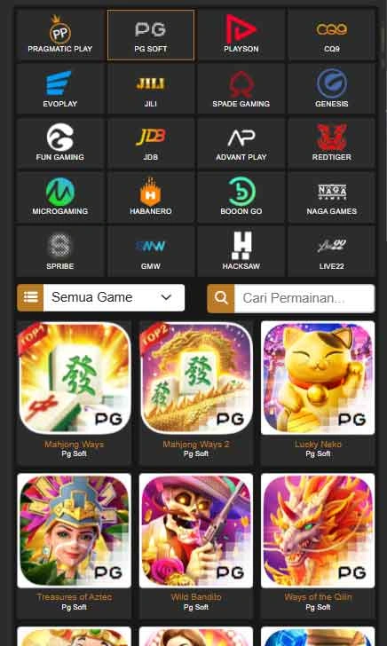 Link Slot Slot Freebet 20000 Gacor pilih game